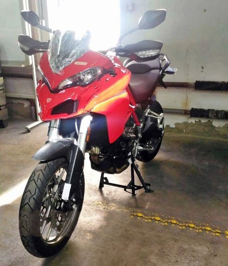 Ducati Multistrada 939