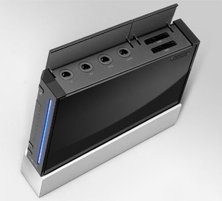 Nuevas imágenes de Nintendo Revolution