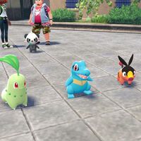 ¿Cuál es el mejor de los iniciales de Leyendas Pokémon Z-A?