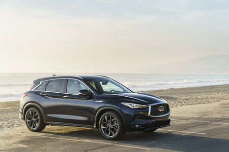 Infiniti QX50