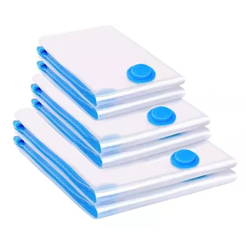 BoxLegend Bolsas de Almacenamiento Al Vacío