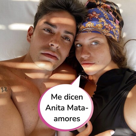Anita Matamoros rompe definitivamente con su novio David Salvador tras tres años de relación: Así lo ha anunciado a través de Instagram