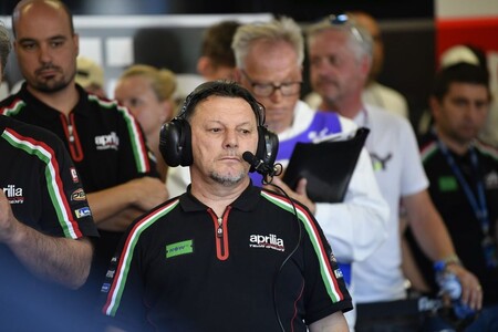 Empeora la salud de Fausto Gresini: está en estado crítico y vuelve al coma inducido por COVID-19