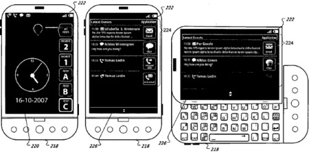 Google espera conseguir la patente de la barra de notificaciones ¿la usará contra Apple?