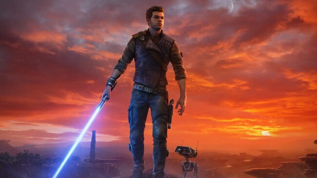 Star Wars Jedi Survivor Respawn Entertainment