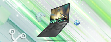 Los Días Naranjas de PcComponentes se adelantan a la Fiesta de Ofertas Prime con este portátil gaming Acer al precio más bajo 