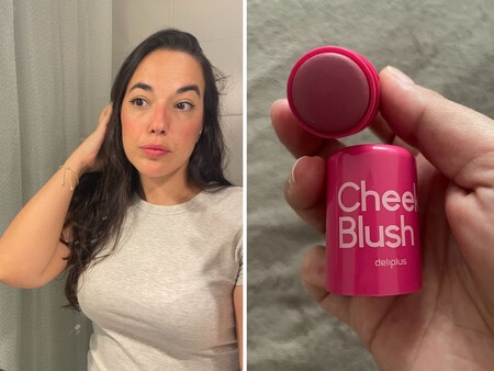 Colorete En Crema Cheek Blush Deliplus 3