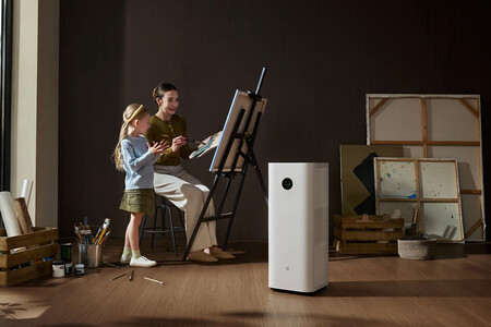 Mijia Smart Air Purifier 6 Plus 2