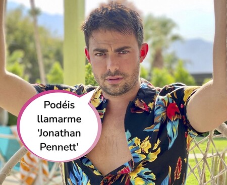 El actor Jonathan Bennett ('Chicas malas') sube por error una foto desnudo ¡Se le ve el miembro viril 'expresso'!