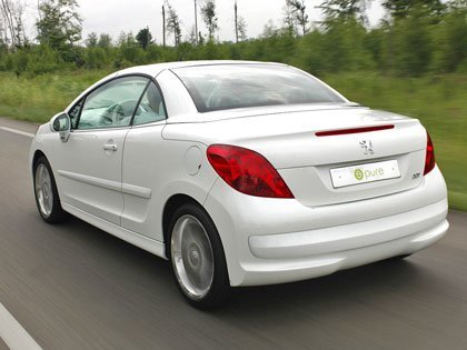 Peugeot 207 Epure