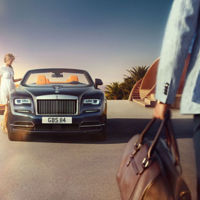 Rolls-Royce Dawn, la definición de convertible de lujo jamás tuvo tanto sentido