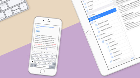 Ulysses, el genial editor de textos ya es compatible con el iPhone