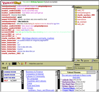 chat de edades
