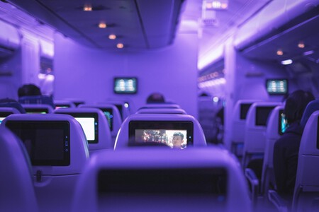 Viajar Avion Auriculares 2