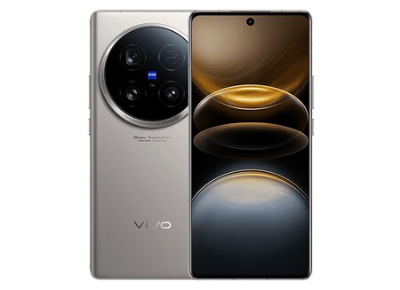Vivo X100 Ultra
