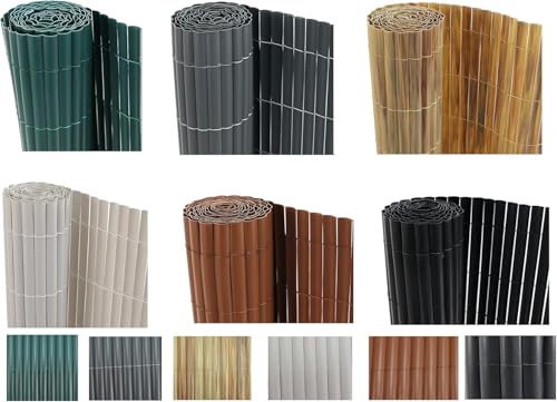 Mugar - Cañizo PVC Simple Cara 1000gr/m² 