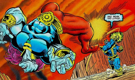 Marvel Tokon Recupera A Uno De Los Villanos Mas Oscuros Y Peligrosos De La Casa De Las Ideas