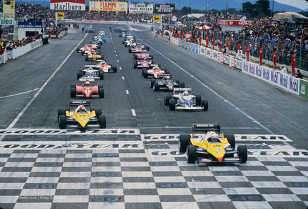 Paul Ricard F1 1972
