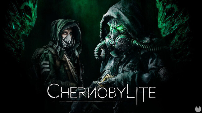 Chernobylite