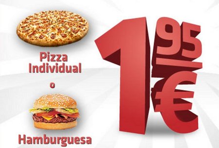 Nuevas ofertas en Telepizza