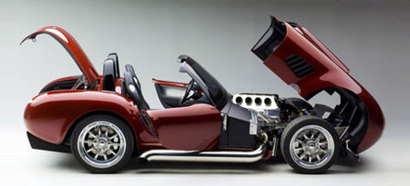 Iconic GTR Roadster