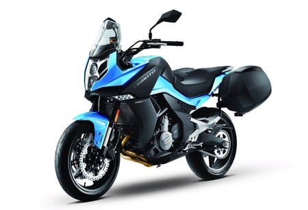 Cfmoto 650 Mt
