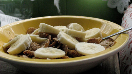 Tres opciones de desayunos ricos en hidratos