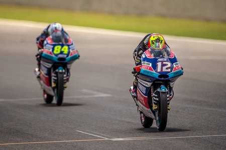 Marco Bezzecchi Moto3 Motogp Italia 2018