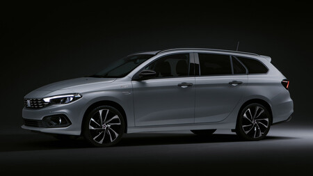 Fiat Tipo Station Wagon 3