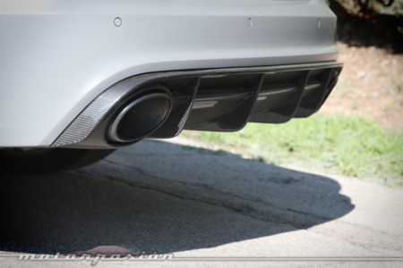 Audi RS6 Avant Prueba 12