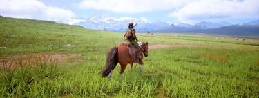 Pensé que era solo un 'Death Stranding en la Edad Media', pero su mundo abierto hace mejores cosas con la supervivencia realista que el juego Kojima