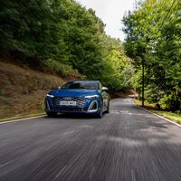 Probamos el Audi S5 Avant: comprobado, una berlina familiar de 367 CV también puede ser racional