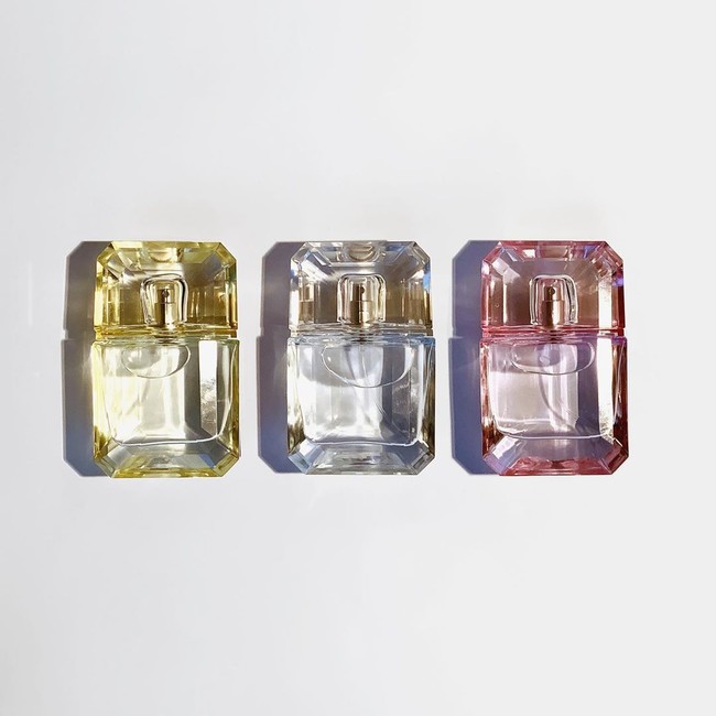 khloe kardashian diamond perfume