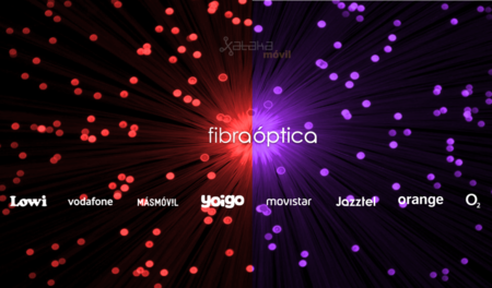 Los mejores precios en tarifas de sólo fibra en 2019