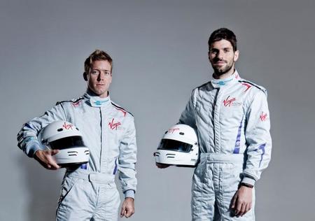 Jaime Alguersuari y Sam Bird confirmados con Virgin Racing en la Fórmula E