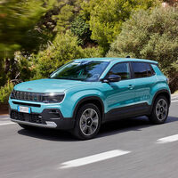 Este SUV urbano con mucha pinta de todoterreno puede ser 100% eléctrico, y arranca en 21.800 euros