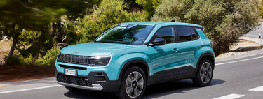 Este SUV urbano con mucha pinta de todoterreno puede ser 100% eléctrico, y arranca en 21.800 euros