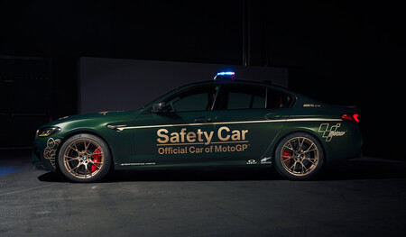 Bmw M5 Cs Motogp 2021 2
