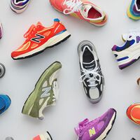 El Corte Inglés lanza hoy viernes las nuevas New Balance de estilo retro a casi mitad de precio 