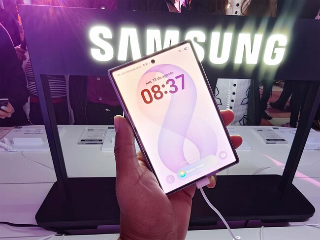Samsung Presento En Mexico De Forma Ocial Su Nueva Familia Galaxy Z