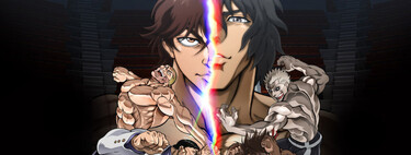 'Baki Hanma VS Kengan Ashura', la película es un festival de testosterona, guantazos y fanservice en Netflix que no se moja demasiado