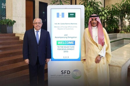 Arabia Saudita Apoyara Vecino Mexico Inversion Millonaria Xataka Mexico 1