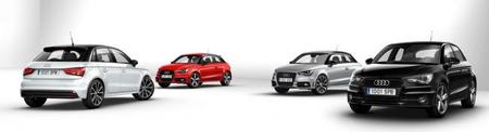 Audi A1 Adrenalin colores