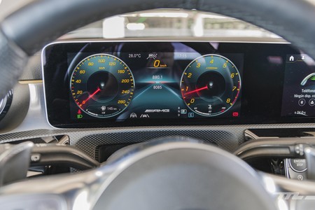 Mercedes Amg A 35 2019 Prueba 045