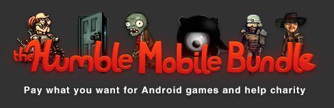 Humble Mobile Bundle