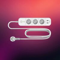 PcComponentes deja súper rebajada esta regleta inteligente con puertos USB: aprovecha este chollo para controlar tus aparatos electrónicos 
