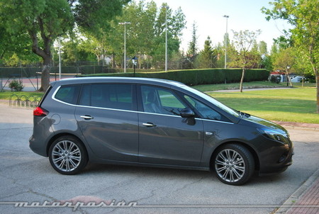 Opel Zafira Tourer