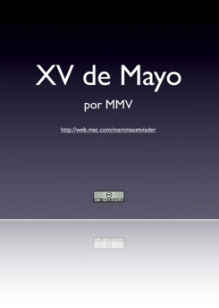 Guías XV en iTunes