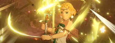 Nintendo responde a la histórica duda sobre Hyrule Warriors que todos los fans de The Legend of Zelda se han hecho con el nuevo juego