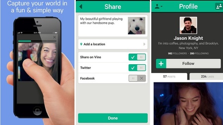 Vine, los vídeos en Twitter y cómo lo usan las empresas